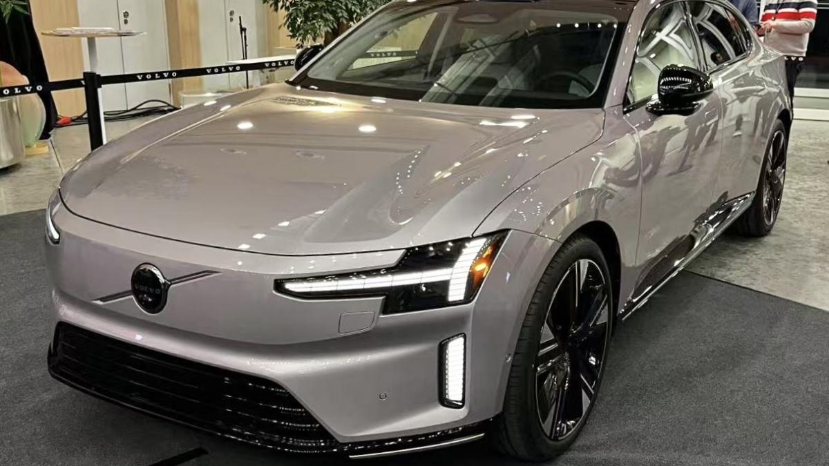 Volvo ES90 Volvo ES90