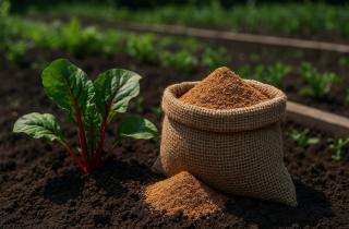 Эксперты напомнили: падение плодородия почвы связано не с урожаем, а с нехваткой микроэлементов и дисбалансом pH