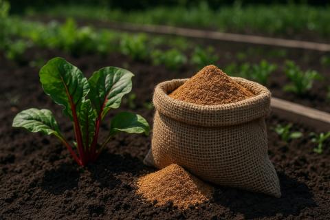 Эксперты напомнили: падение плодородия почвы связано не с урожаем, а с нехваткой микроэлементов и дисбалансом pH Эксперты напомнили: падение плодородия почвы связано не с урожаем, а с нехваткой микроэлементов и дисбалансом pH