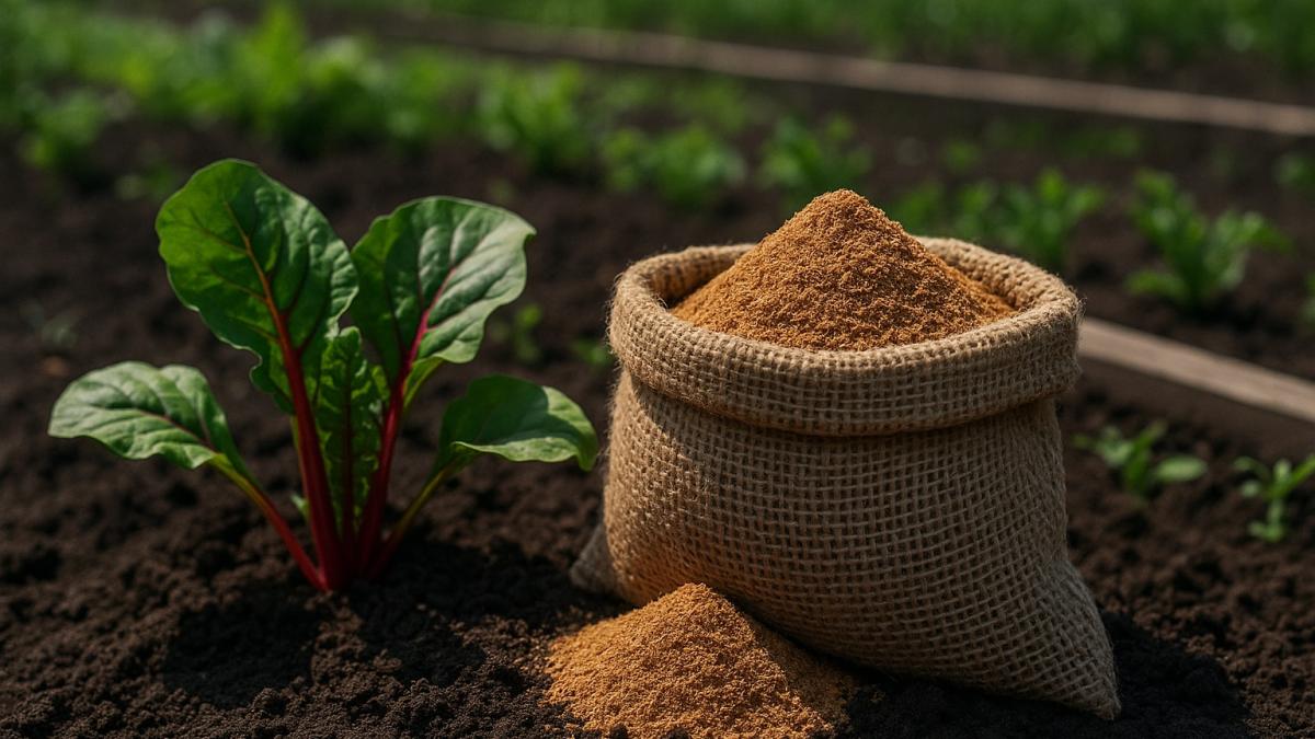 Табачная пыль в саду Табачная пыль в саду