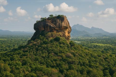 Курортные зоны Шри-Ланки работают в обычном режиме после циклона — РСТ