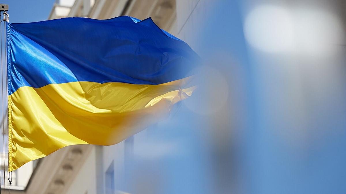 Флаг Украины Флаг Украины