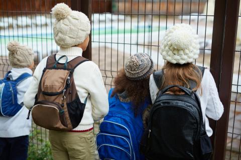 Доступ детей мигрантов в школы Владивостока ограничен из-за тестирования и документов
