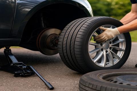 Продажи зимних нешипованных шин в Челябинске увеличились на 25% в сентябре 2025 года Продажи зимних нешипованных шин в Челябинске увеличились на 25% в сентябре 2025 года