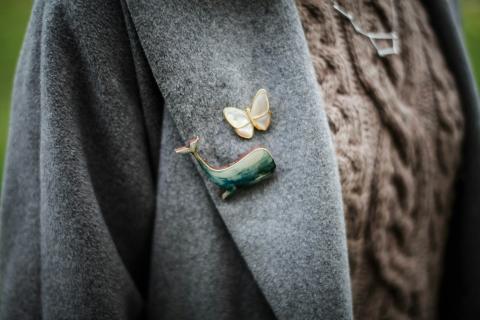 Неправильные комбинации одежды зимой нарушают гармонию — стилист Юлия Силайджич