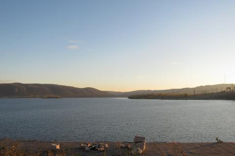 Крым вступает в маловодный период из-за снижения запасов — профессор Николенко