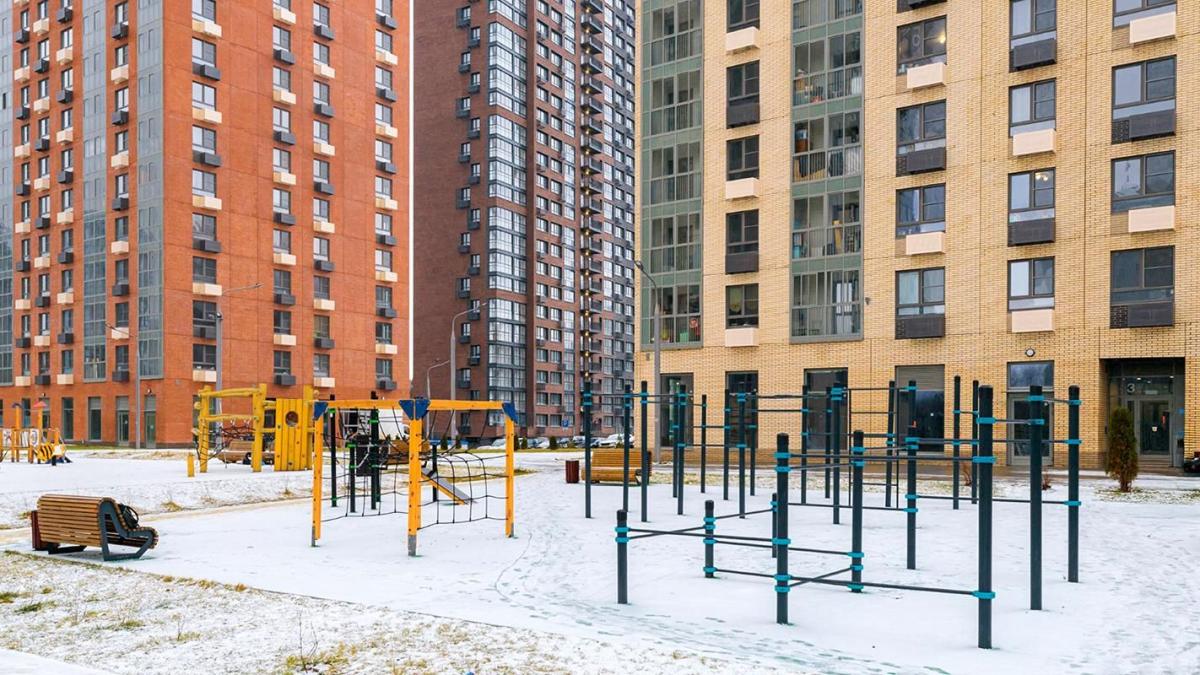 новостройки в ЗАО