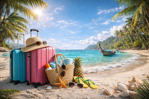 Таиланд возглавил зарубежные бронирования россиян в январе — OneTwoTrip