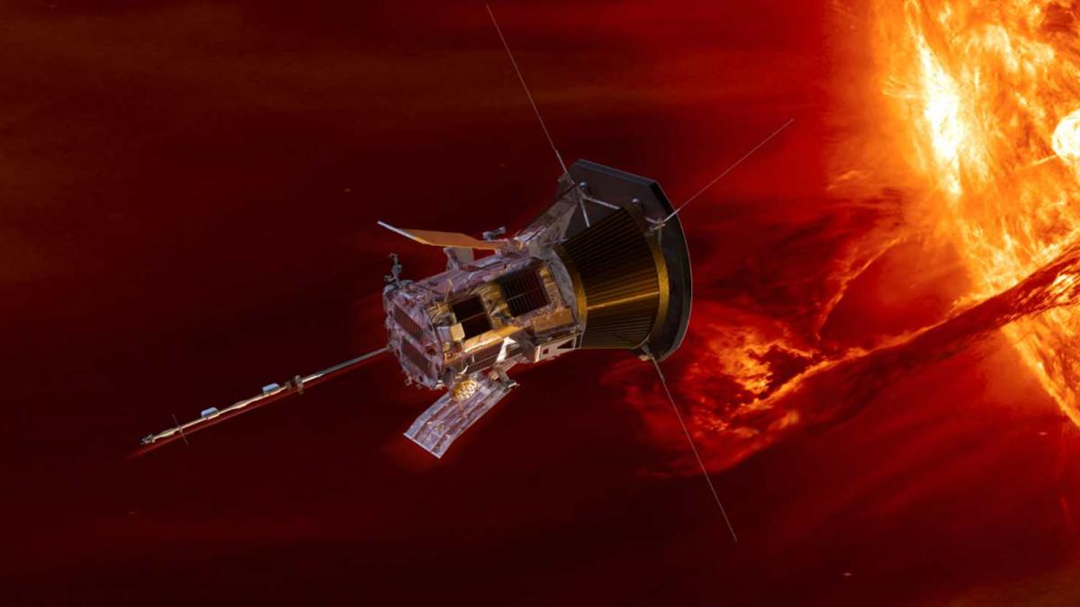 Parker Solar Probe