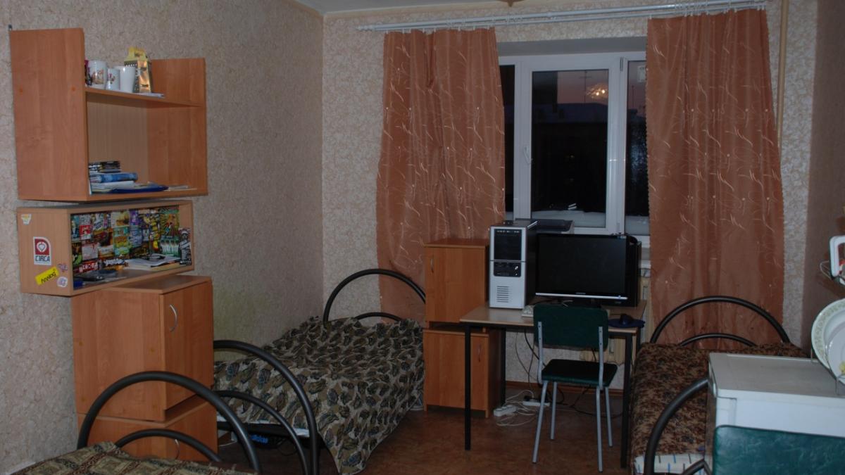 Общежитие Общежитие