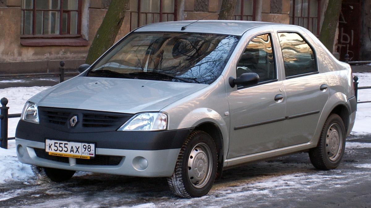 Renault Logan