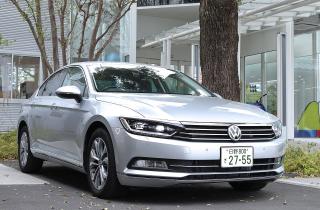 Volkswagen Passat признан самым рациональным выбором среди автомобилей до 2 миллионов рублей
