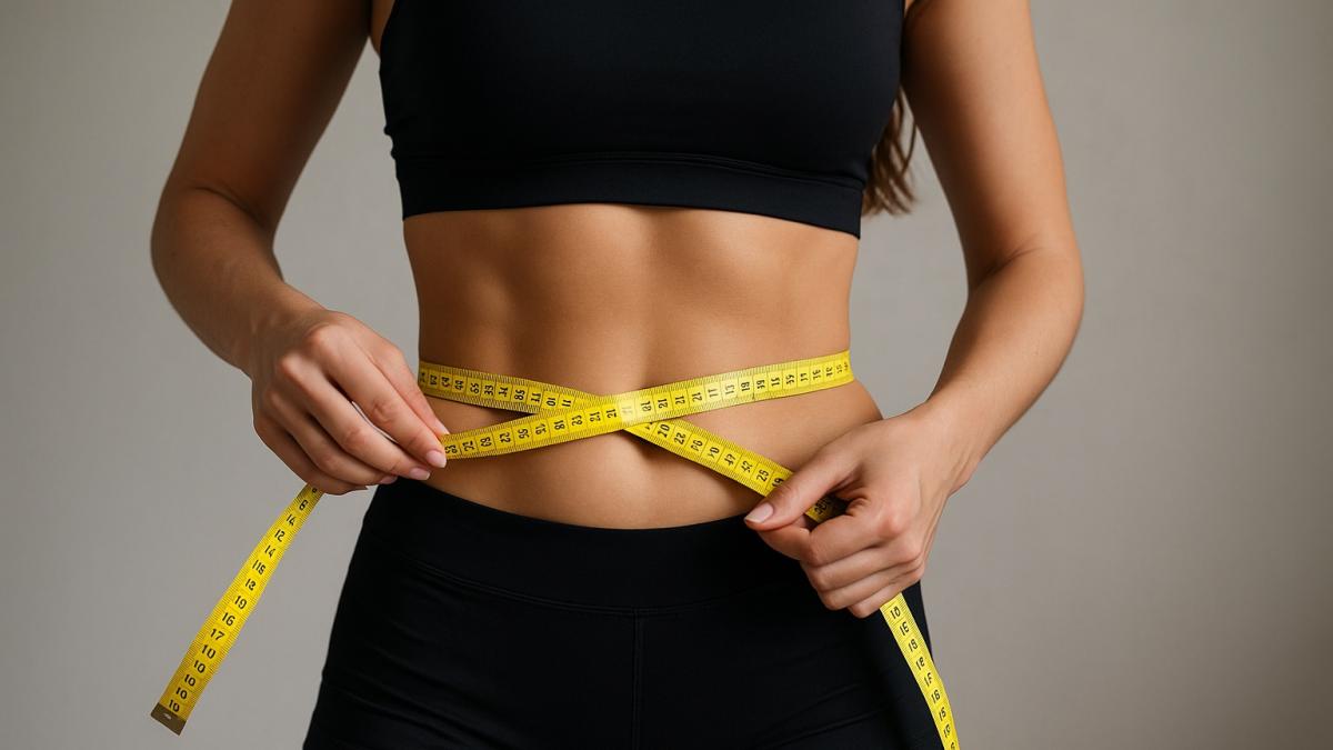 Измерение талии