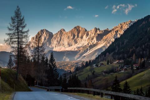 Угроза исчезновения ледников в Альпах ставит под вопрос будущее горнолыжных курортов — Турпром