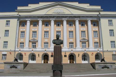 В Саратове возродили военное училище РХБ защиты имени генерала Кириллова