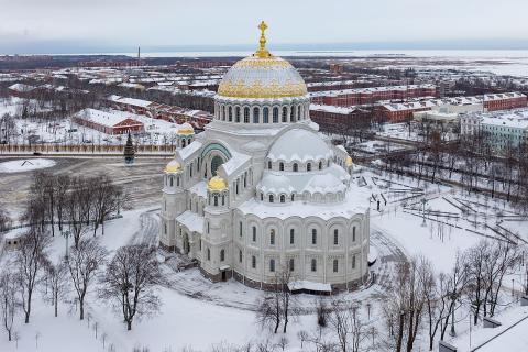Названы лучшие достопримечательности Петербурга для тех, кто приезжает впервые