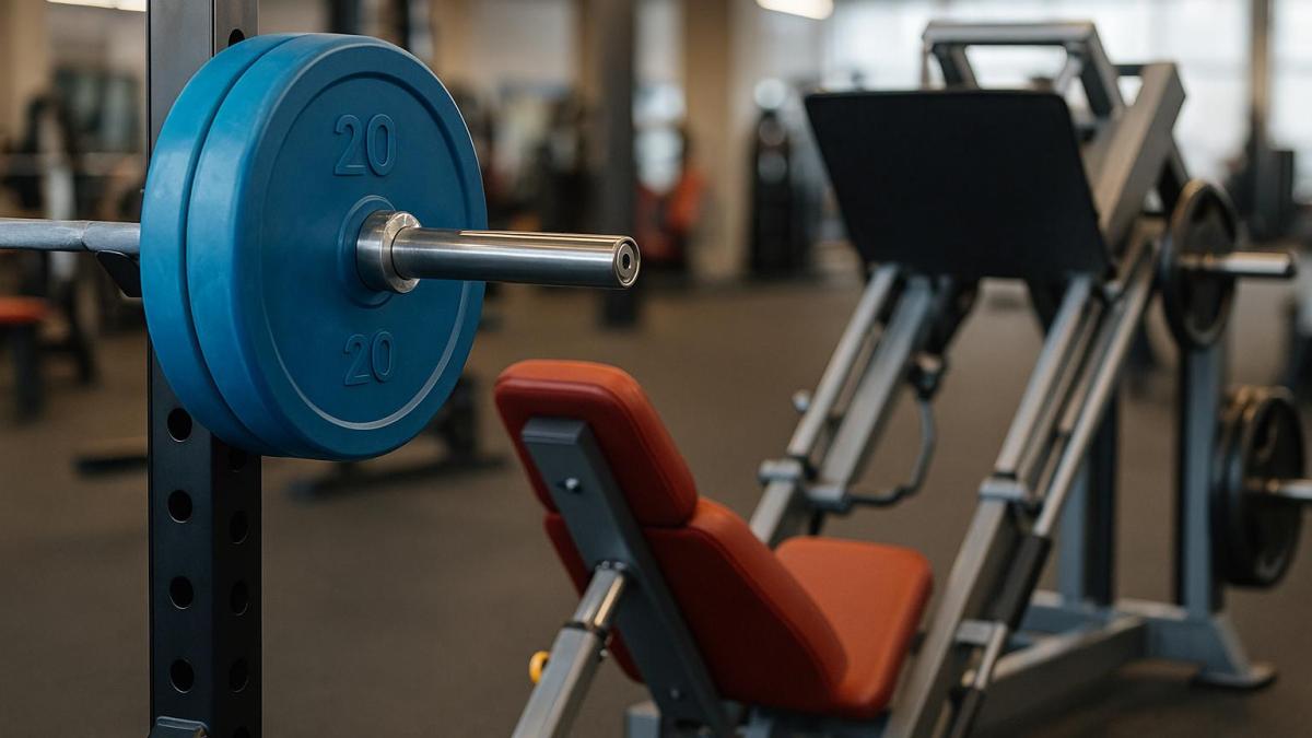 Спортивные тренажёры Спортивные тренажёры