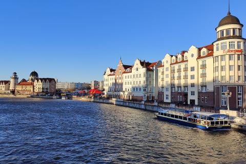 Как стать частью зимней магии: необычные варианты проживания в Калининграде на новогодние каникулы