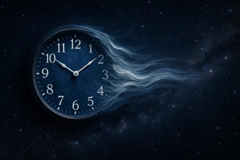 Марсианские часы идут быстрее земных на 477 мкс — The Astronomical Journal