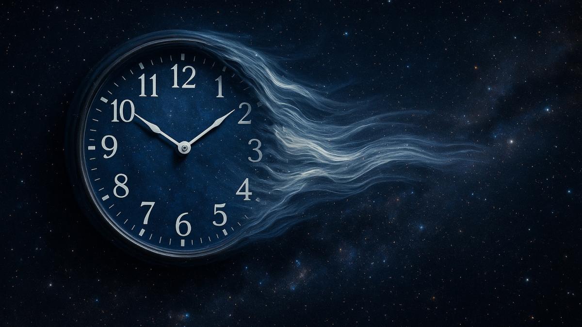 Иллюзия времени