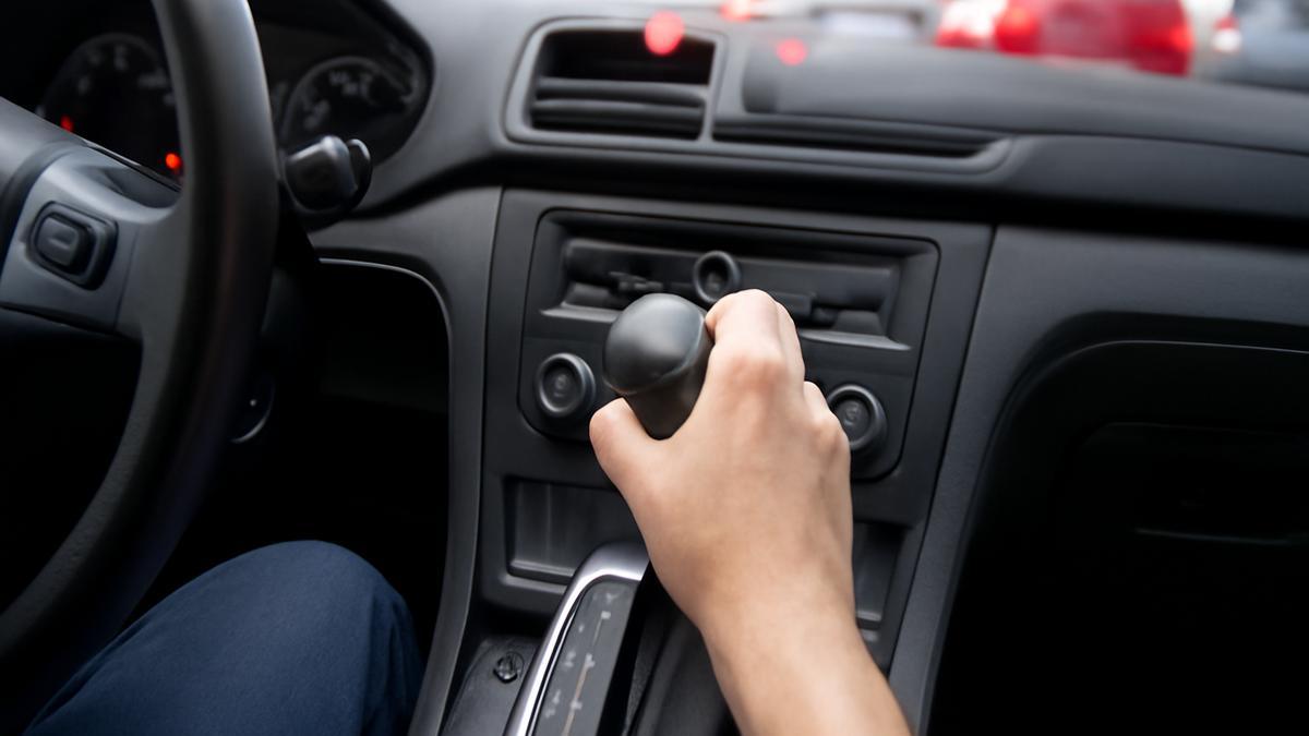 Спортивный режим в пробке Спортивный режим в пробке