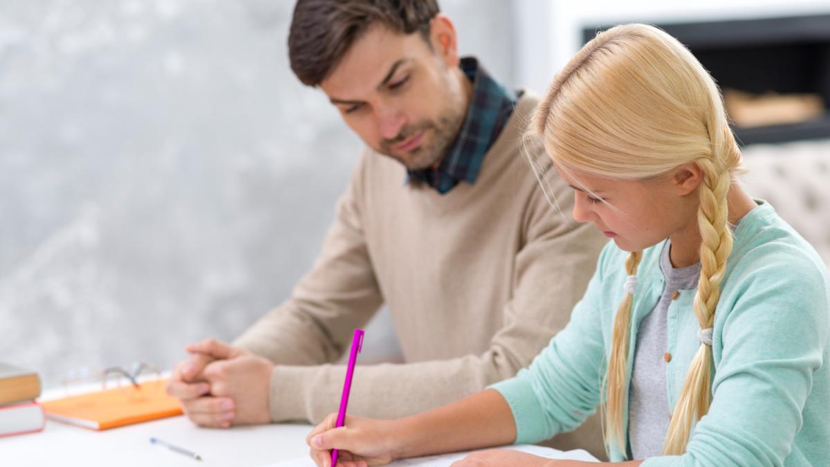 репетиторство