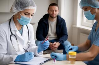 Доктор Сангви: мужчины после 50 должны сдавать анализ на ПСА