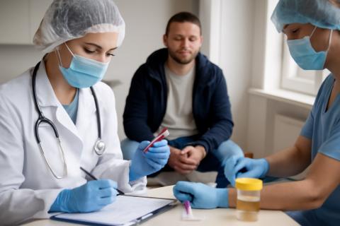 Доктор Сангви: мужчины после 50 должны сдавать анализ на ПСА