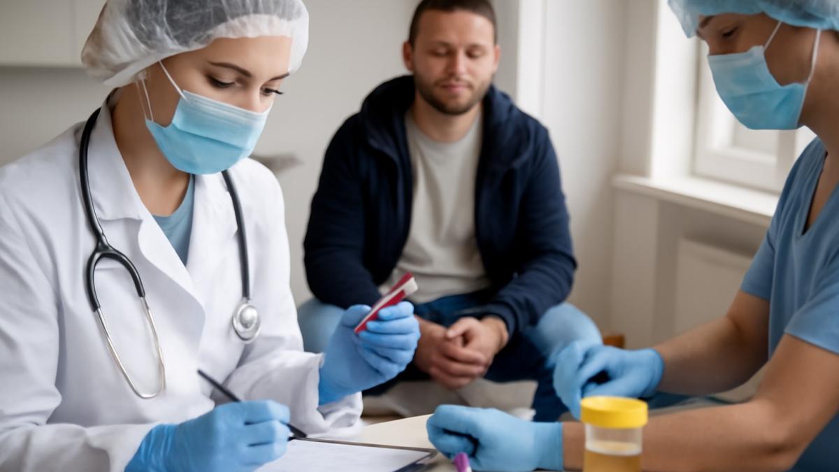 Медицинское освидетельствование водителя