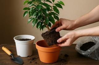 Actualno: пересадка осенью допустима только при повреждениях растения