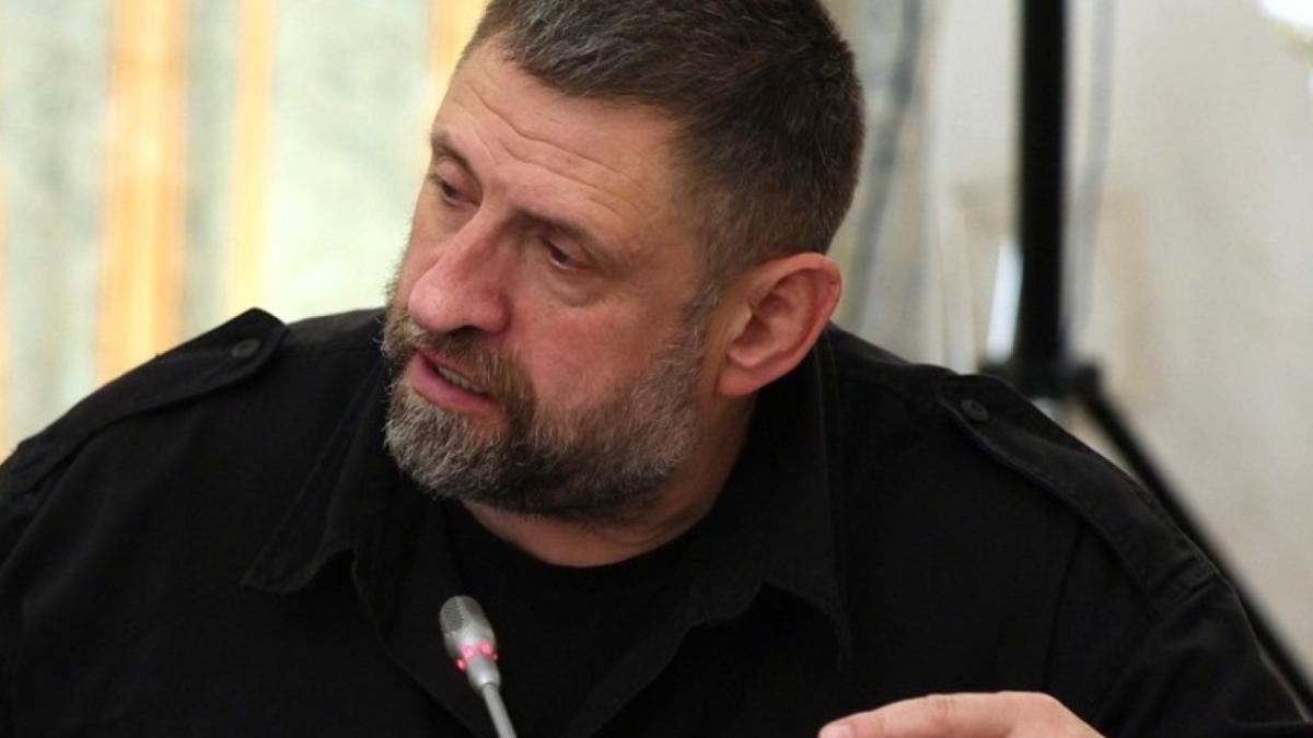 Александр Сладков