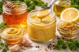 Винный жар в обычной банке: секретный маринад превращает горчичные зерна в гастрономический десерт