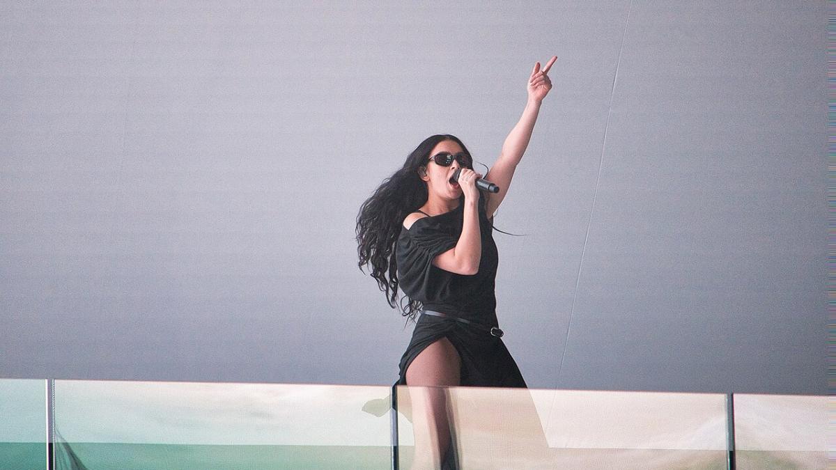 Charli XCX Charli XCX