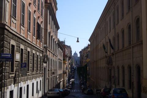 Эта улица в Риме не попадает на открытки — но именно её называют самой атмосферной