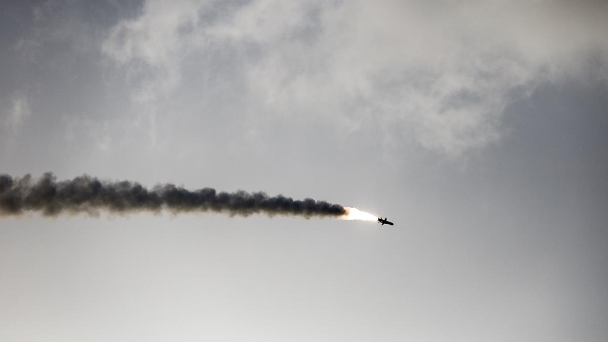 Боевые стрельбы
