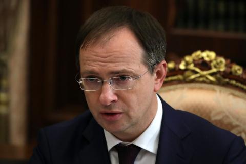 Мединский заявил о невыполнении Киевом обязательств по возвращению гражданских из Курской области