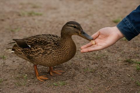 Биолог предупреждает: кормление уток в Тюмени может привести к их смерти из-за задержки миграции