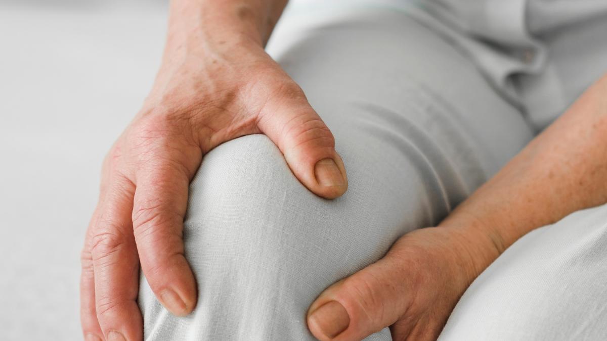 Боль в коленях