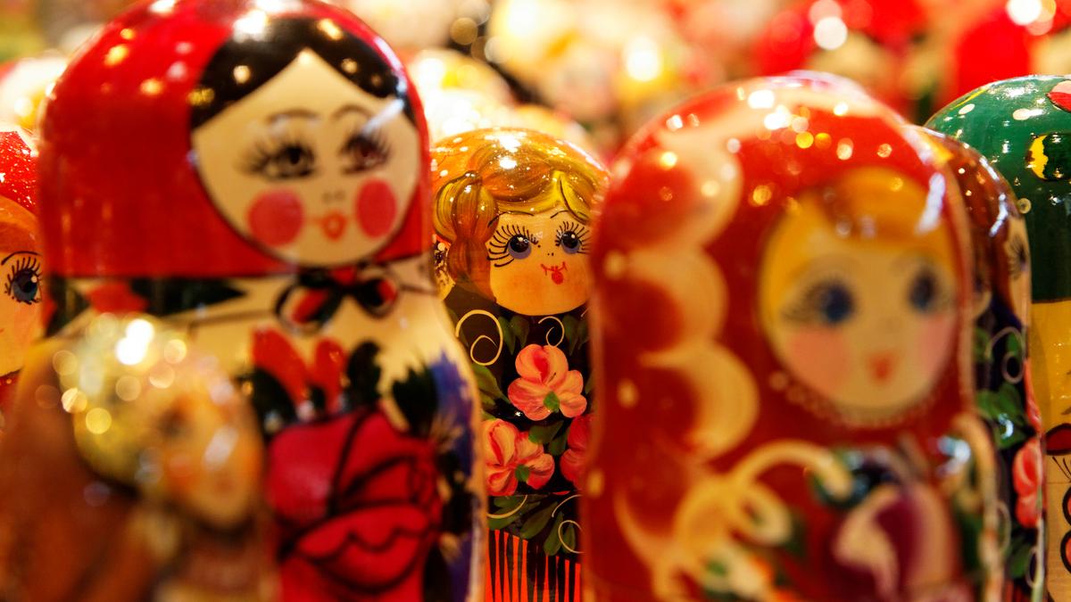 Матрёшки