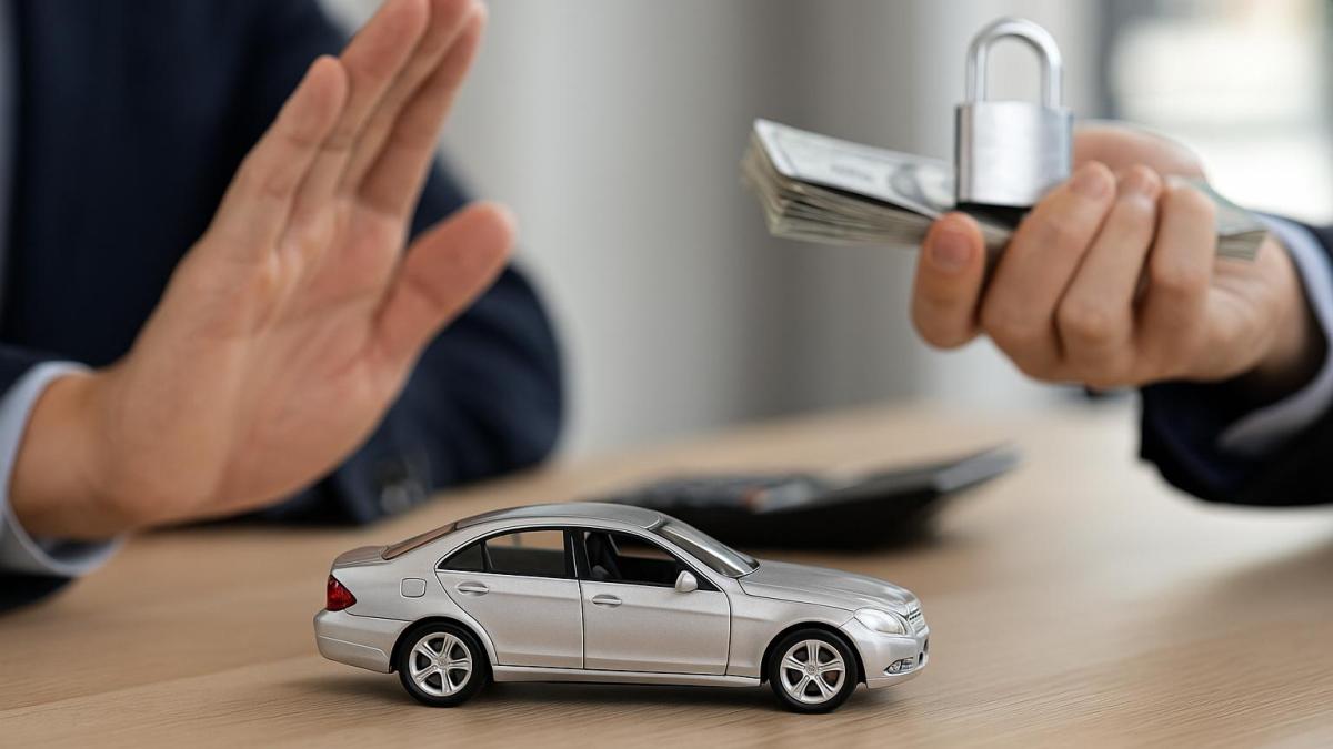 Автокредит