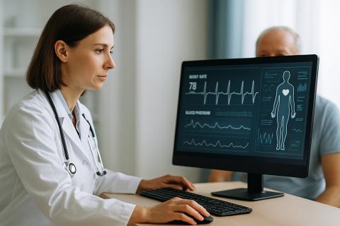 Шведские учёные выявили ранние симптомы перед внезапной остановкой сердца — Actualno