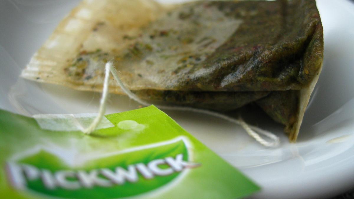 Tea bag 777 Tea bag 777