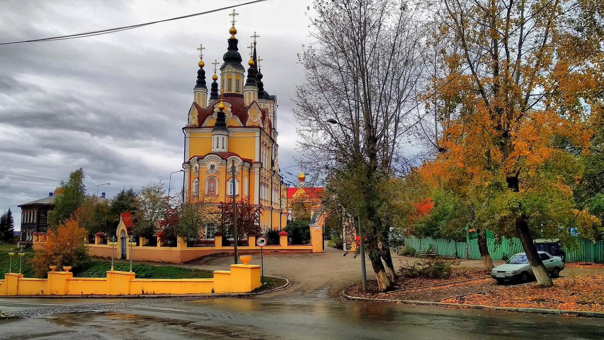 Воскресенская церковь Воскресенская церковь