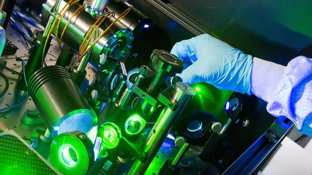 Квантовый компьютер