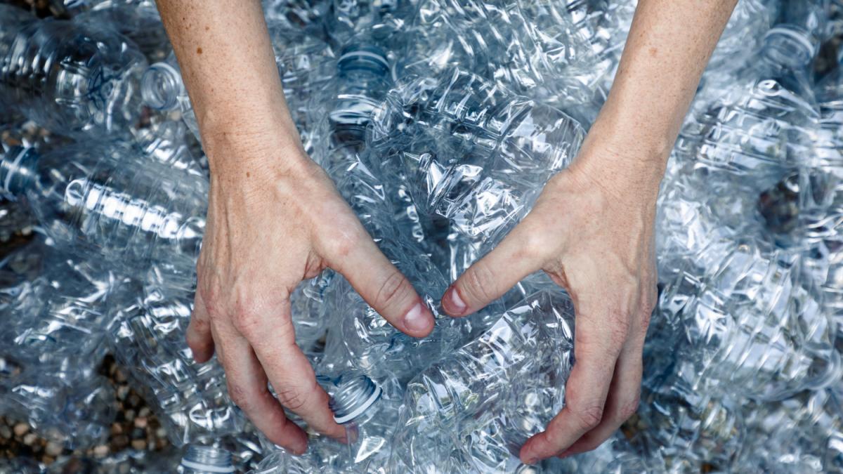 Пластиковые отходы