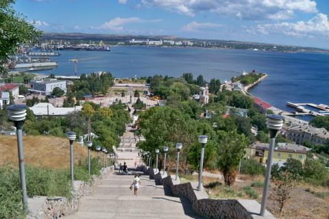 Рост цен на курортную недвижимость в Крыму и Черноморье составит до 15% в 2026 году — ТАСС