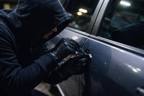 Её не берегут и не прячут — и зря: автомобиль, на который приходится больше половины угонов