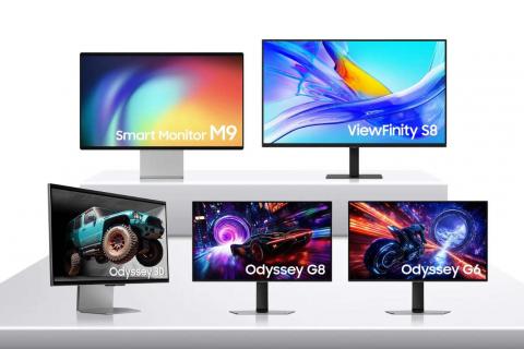 Samsung игровые мониторы