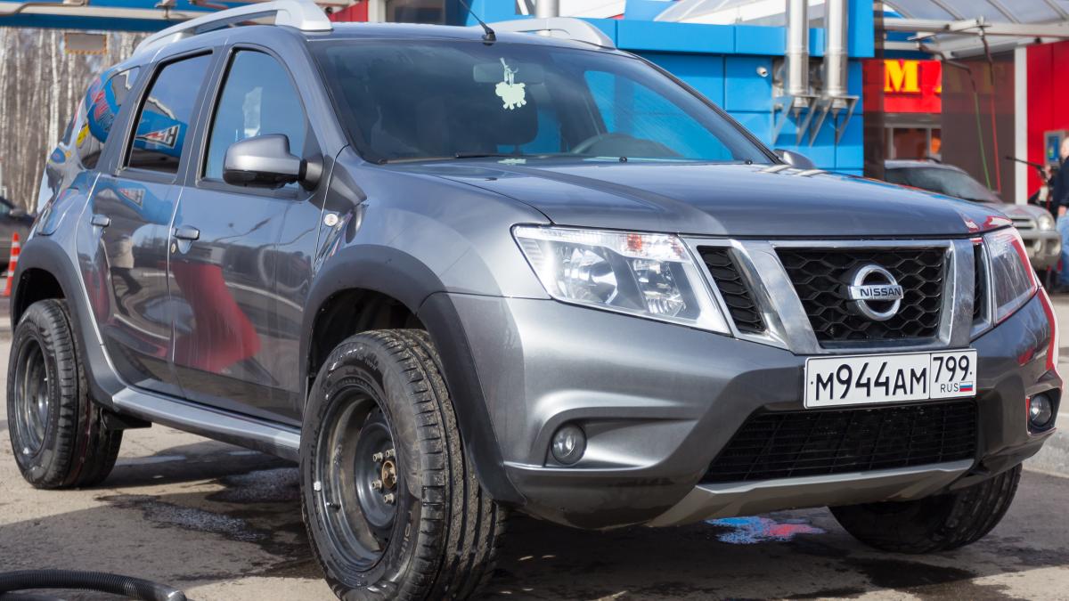 Nissan Terrano Nissan Terrano