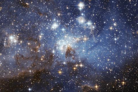 Исследование радиоизлучения галактик показало редкость развитых цивилизаций во Вселенной